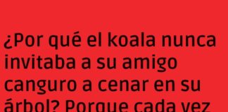 Cena Agitada en el Árbol