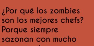 Chefs Zombies: Cocina con «Corazón» y Propinas de «Mano»