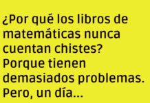 Chistes con problemas y momias risueñas