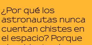 Chistes que Flotan en el Vacío