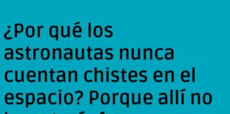 Chistes sin Gravedad: Risas Estrelladas