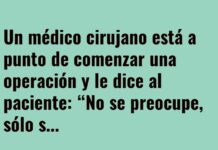 «Cirujano y Paciente: Ojos Cerrados»