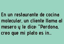 Cocina Molecular: Platos Invisibles y Viento de Especias