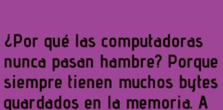 Computadoras: Dieta de Bytes y Yoga Digital