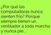 ¡Computadoras: Resistentes al Frío y al Congelamiento!
