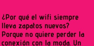 Conexión con estilo: ¡WiFi a la moda!