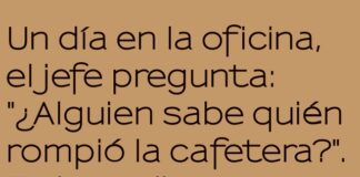 Confesiones de una cafetera rota