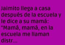Confusiones Familiares en Casa de Jaimito
