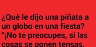 Consejos de Fiesta entre Piñata y Globo