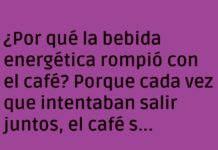«Cuando la cafeína se excede»