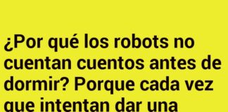 Cuentos Reiniciados por Robots