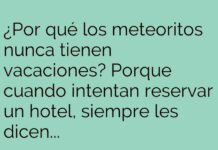 Cuerpos celestes sin descanso