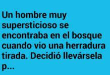 De pata rota pero con doble suerte