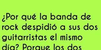 Desafine y Despido: La Melodía Irreparable