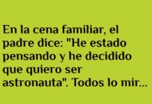 Deseos espaciales para un padre abrumado