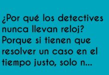 Detectives: intuición a contrarreloj.