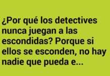 Detectives: Maestros del Escondite