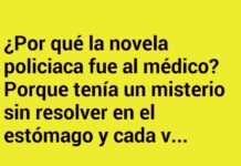 Diagnóstico de Novela: Puntadas en el Misterio