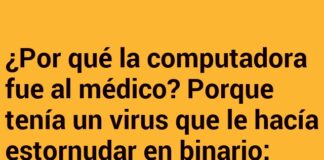 Diagnóstico en Binario: Necesita RAMedios.