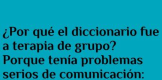 Diccionario con Complejo de Definición