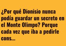 Dionisio y el Secreto de las Fiestas Divinas