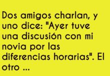 «Discusiones en Diferentes Horarios»