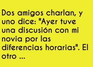 «Discusiones en Diferentes Horarios»