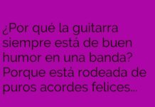 Drama Musical de la Guitarra Alegre
