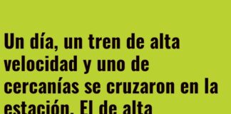 Duelos de Rieles: Velocidad vs Cercanía