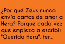 El Amor Eléctrico de Zeus