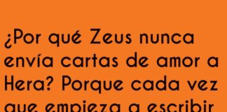 El Amor Eléctrico de Zeus