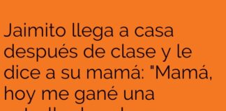 El astuto crédito de Jaimito