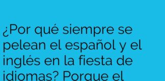 El Baile Diplomático de Idiomas