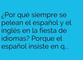 El Baile Diplomático de Idiomas
