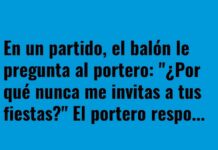 El Balón Rechazado del Portero