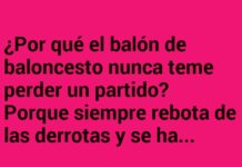 El balón valiente que siempre rebota