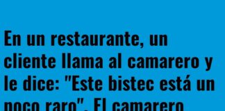 El bistec intelectual