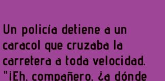 El caracol y el turbo veloz