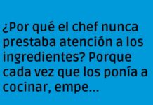 El Chef Director de la Comedia Culinaria