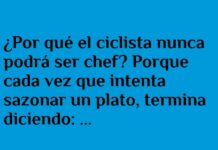 El Chef en Bicicleta