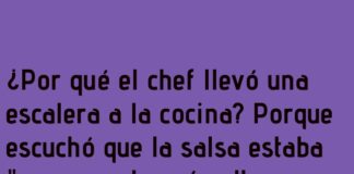 «El Chef y la Sorpresa Albóndiga»