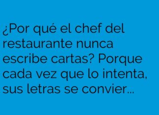 El Chef y su Sopa de Letras Sorprendente