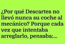 El Dilema Automotriz de Descartes
