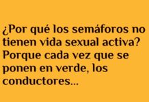 El dilema del semáforo célibe