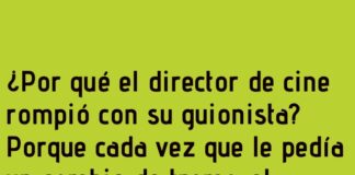 «El Director que Reescribió su Relación»
