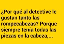 El Enigma del Detective Desorientado