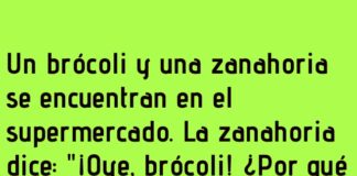 El espanto culinario del brócoli