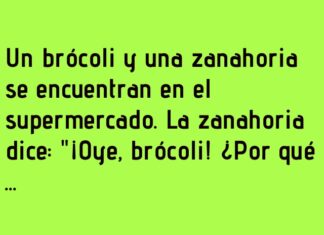 El espanto culinario del brócoli