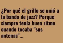 El Grillo Jazzista y su Antenástico Ritmo