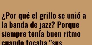 El Grillo Jazzista y su Antenástico Ritmo